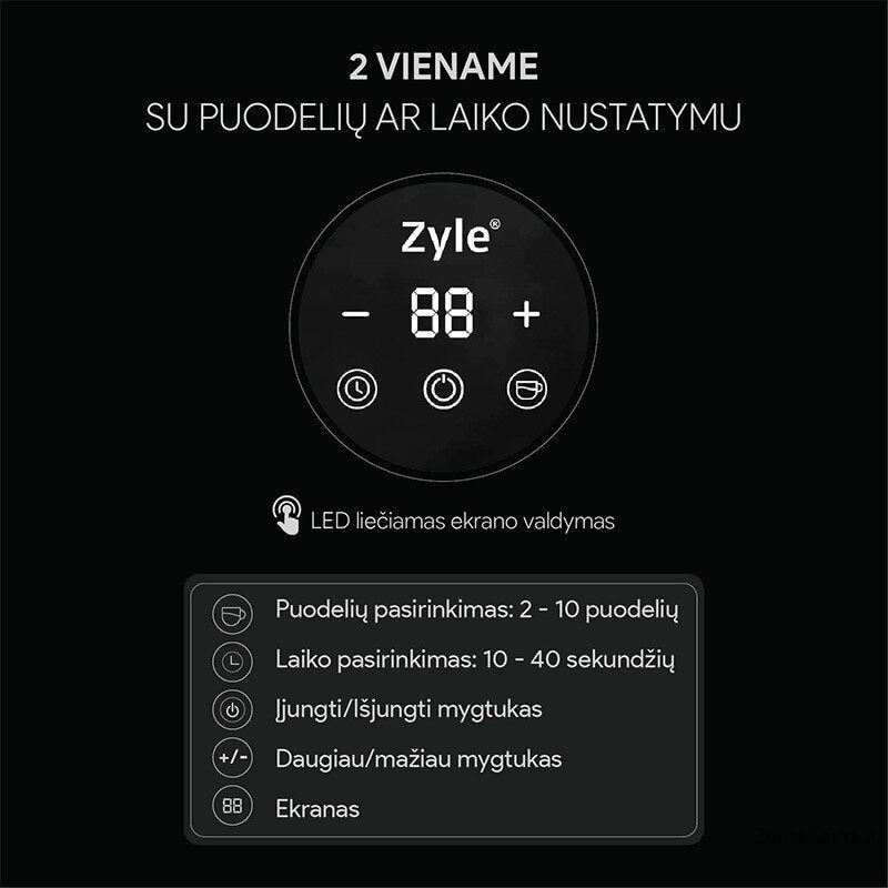 zyle kavamale