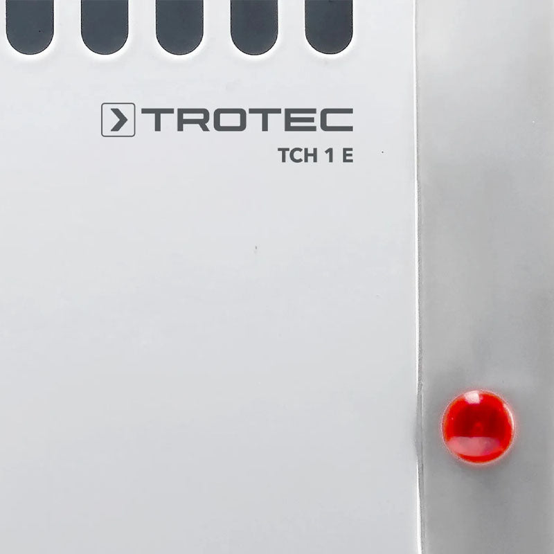 Konvekcinis mini šildytuvas Trotec TCH 1 E – vaizdas 6