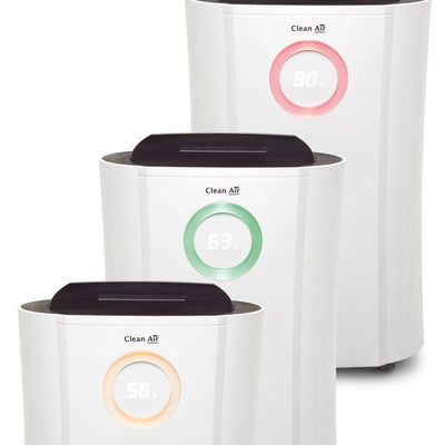 Kondensacinis oro sausintuvas Clean Air Optima CA-707 – vaizdas 7