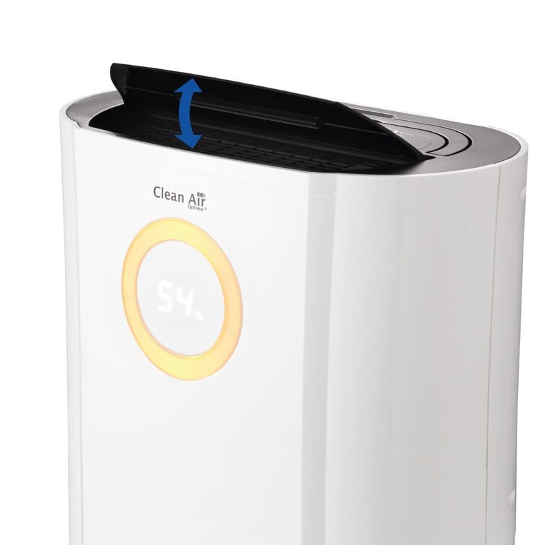 Kondensacinis oro sausintuvas Clean Air Optima CA-707 – vaizdas 8