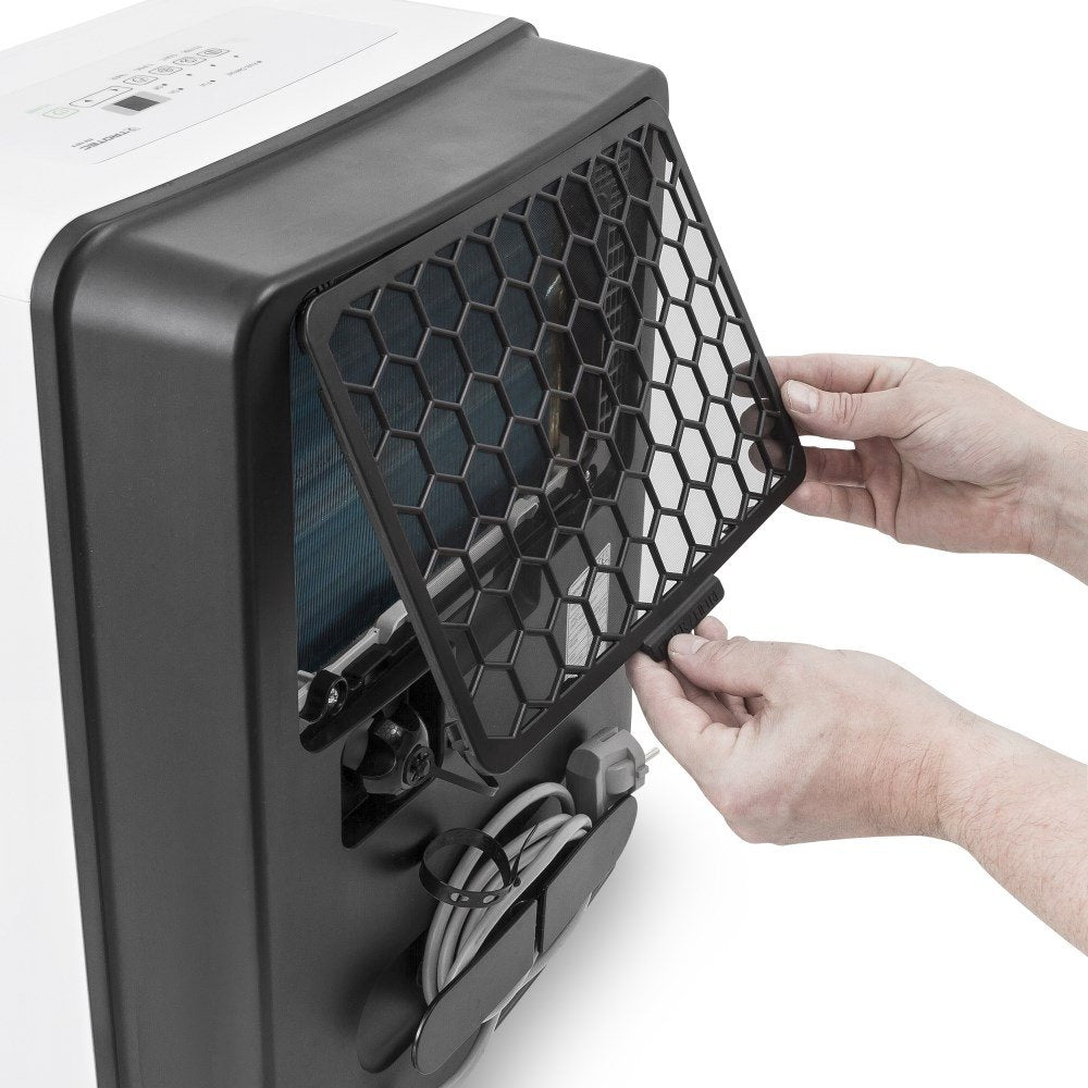 Kondensacinis oro sausintuvas Trotec TTK 127 E, 50 l/parą – vaizdas 4
