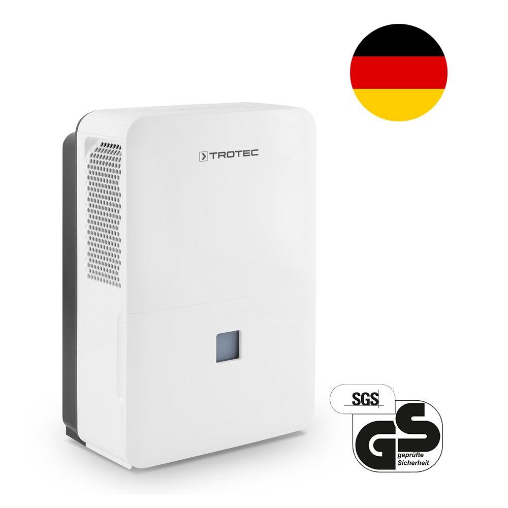 Kondensacinis oro sausintuvas Trotec TTK 127 E, 50 l/parą – vaizdas 7
