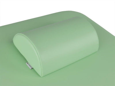 Kosmetologinė pagalvėlė Habys Vinyl Flex, žalia k022 – nuotrauka 1