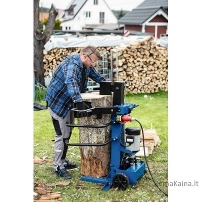trifaze malku skaldykle