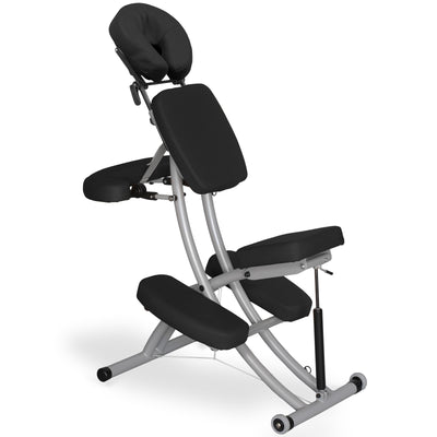 Masažo kėdė Habys Prestige-Reh Pneumatic Lift, Juoda K015, G-KRPRK015000