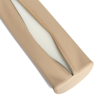 Masažo pusvolelis Aveno Life 60 × 15 × 10 cm Soft Touch, moco beige k607 – nuotrauka 2