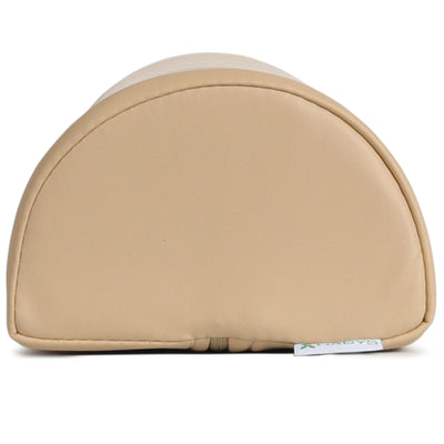 Masažo pusvolelis Aveno Life 60 × 15 × 10 cm Soft Touch, moco beige k607 – nuotrauka 6