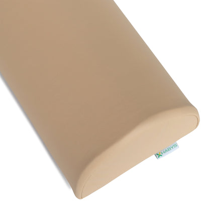 Masažo pusvolelis Aveno Life 60 × 18 × 12 cm Soft Touch, moco beige k607 – nuotrauka 3
