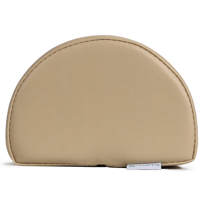 Masažo pusvolelis Aveno Life 60 × 18 × 12 cm Soft Touch, moco beige k607 – nuotrauka 6