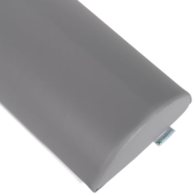 Masažo pusvolelis Habys 60 × 19 × 9 cm Vinyl Flex, pilka k029 – nuotrauka 3