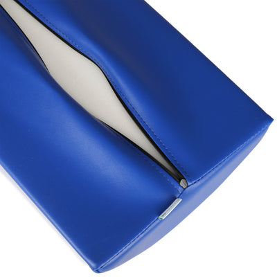 Masažo pusvolelis Habys 60 × 30 × 10 cm Vinyl Flex, tamsiai mėlyna k012 – nuotrauka 2