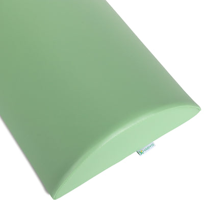 Masažo pusvolelis Habys 60 × 30 × 10 cm Vinyl Flex, žalia k022 – nuotrauka 3