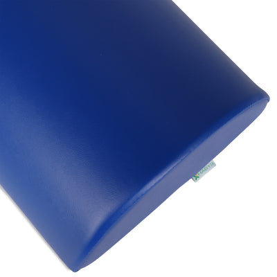 Masažo pusvolelis Habys 60 × 30 × 15 cm Vinyl Flex, tamsiai mėlyna k012 – nuotrauka 3