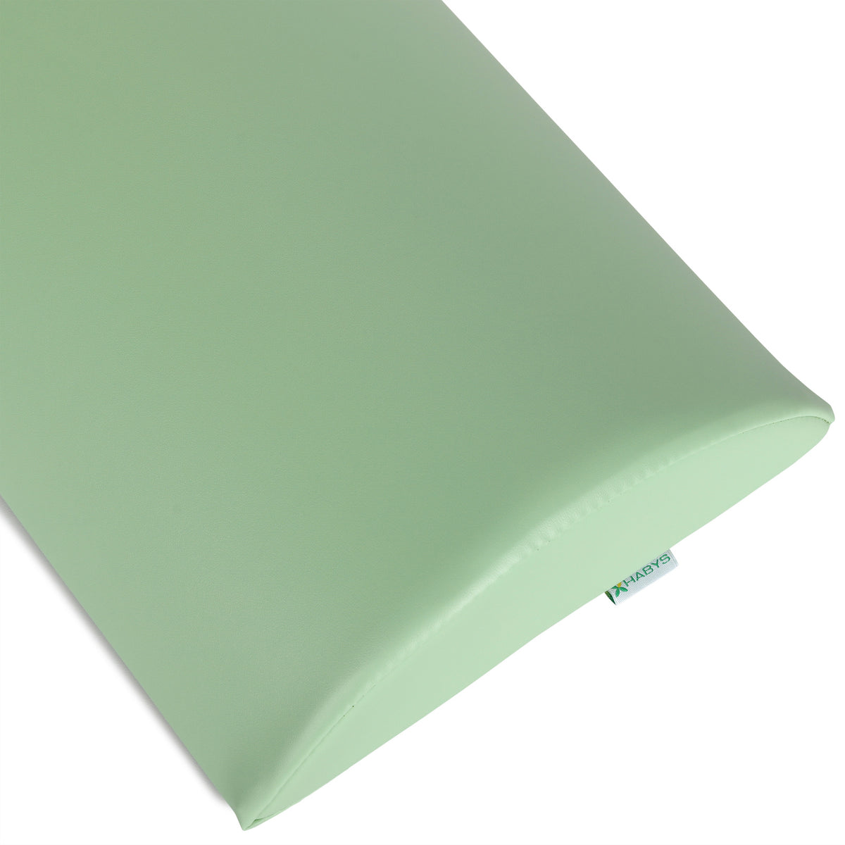 Masažo pusvolelis Habys 60 × 30 × 15 cm Vinyl Flex, žalia k022 – nuotrauka 3