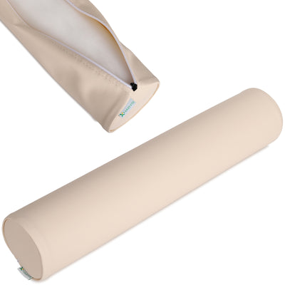 Masažo volelis Aveno Life 12 × 60 cm Comfy Base, smėlio k101 – nuotrauka 1
