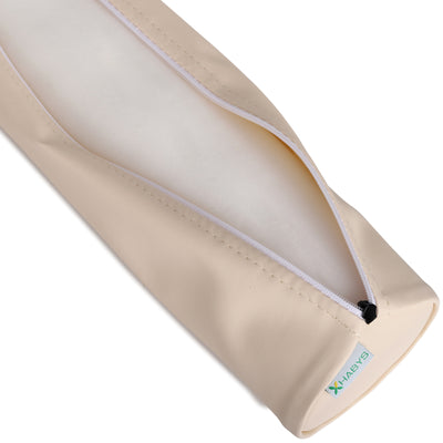 Masažo volelis Aveno Life 12 × 60 cm Comfy Base, smėlio k101 – nuotrauka 2