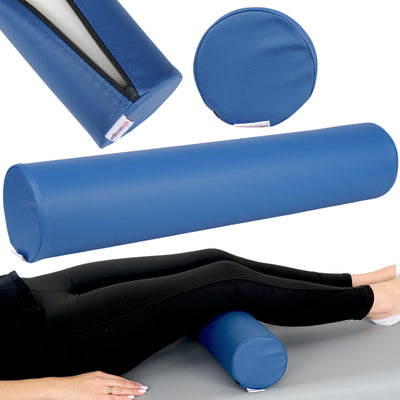 Masažo volelis Aveno Life 12 × 60 cm Comfy Base, mėlyna k512 – nuotrauka 1
