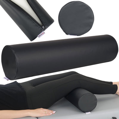 Masažo volelis Aveno Life 15 × 60 cm Comfy Base, juoda k515 – nuotrauka 1