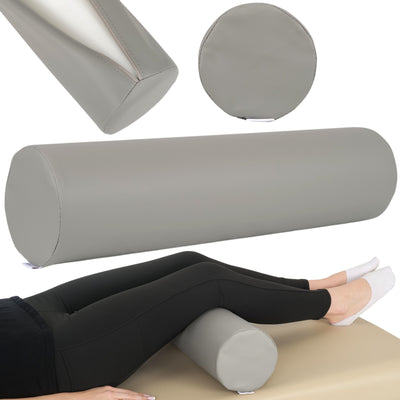 Masažo volelis Aveno Life 15 × 60 cm Comfy Base, pilka k522 – nuotrauka 1