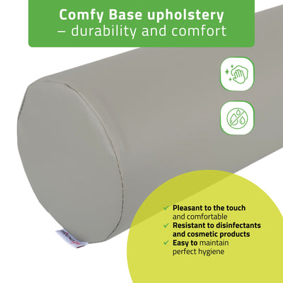 Masažo volelis Aveno Life 15 × 60 cm Comfy Base, pilka k522 – nuotrauka 4