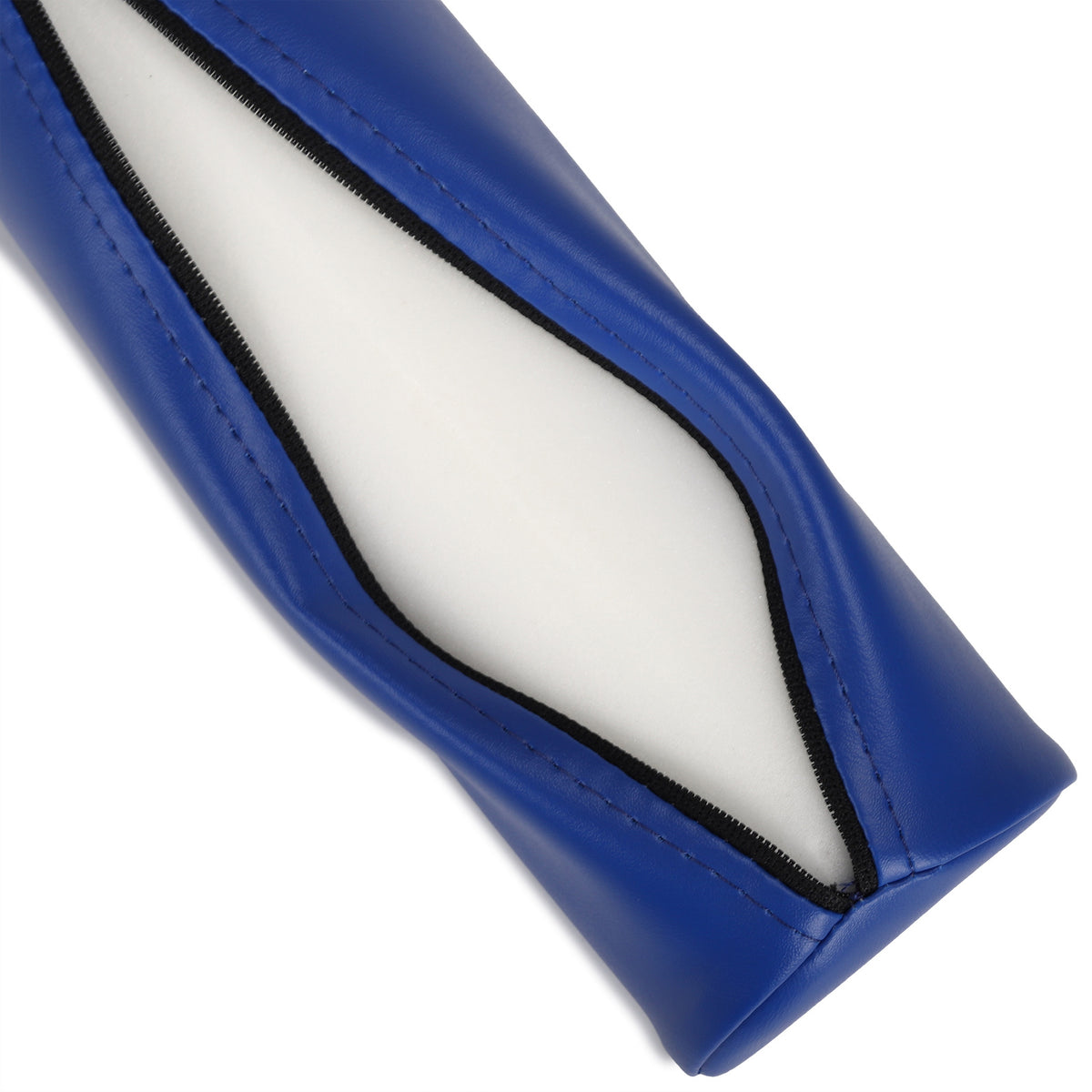 Masažo volelis Habys 10 × 30 cm Vinyl Flex, tamsiai mėlyna k012 – nuotrauka 2