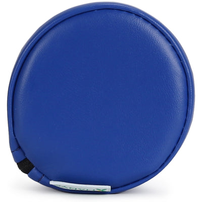Masažo volelis Habys 10 × 30 cm Vinyl Flex, tamsiai mėlyna k012 – nuotrauka 6