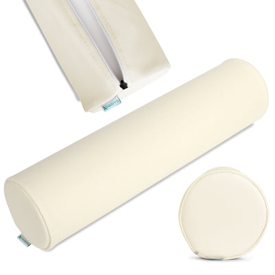 Masažo volelis Habys 15 × 60 cm Satin Comfort, dramblio kaulo k707 – nuotrauka 1