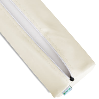 Masažo volelis Habys 15 × 60 cm Satin Comfort, dramblio kaulo k707 – nuotrauka 2