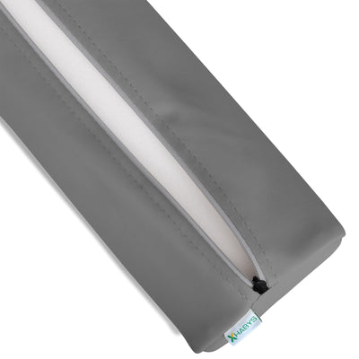 Masažo volelis Habys 15 × 60 cm Touch Core, pilka k322 – nuotrauka 2
