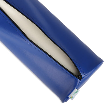 Masažo volelis Habys 15 × 60 cm Vinyl Flex, tamsiai mėlyna k012 – nuotrauka 2