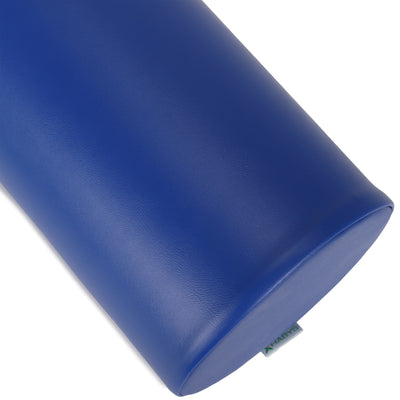 Masažo volelis Habys 18 × 60 cm Vinyl Flex, tamsiai mėlyna k012 – nuotrauka 4