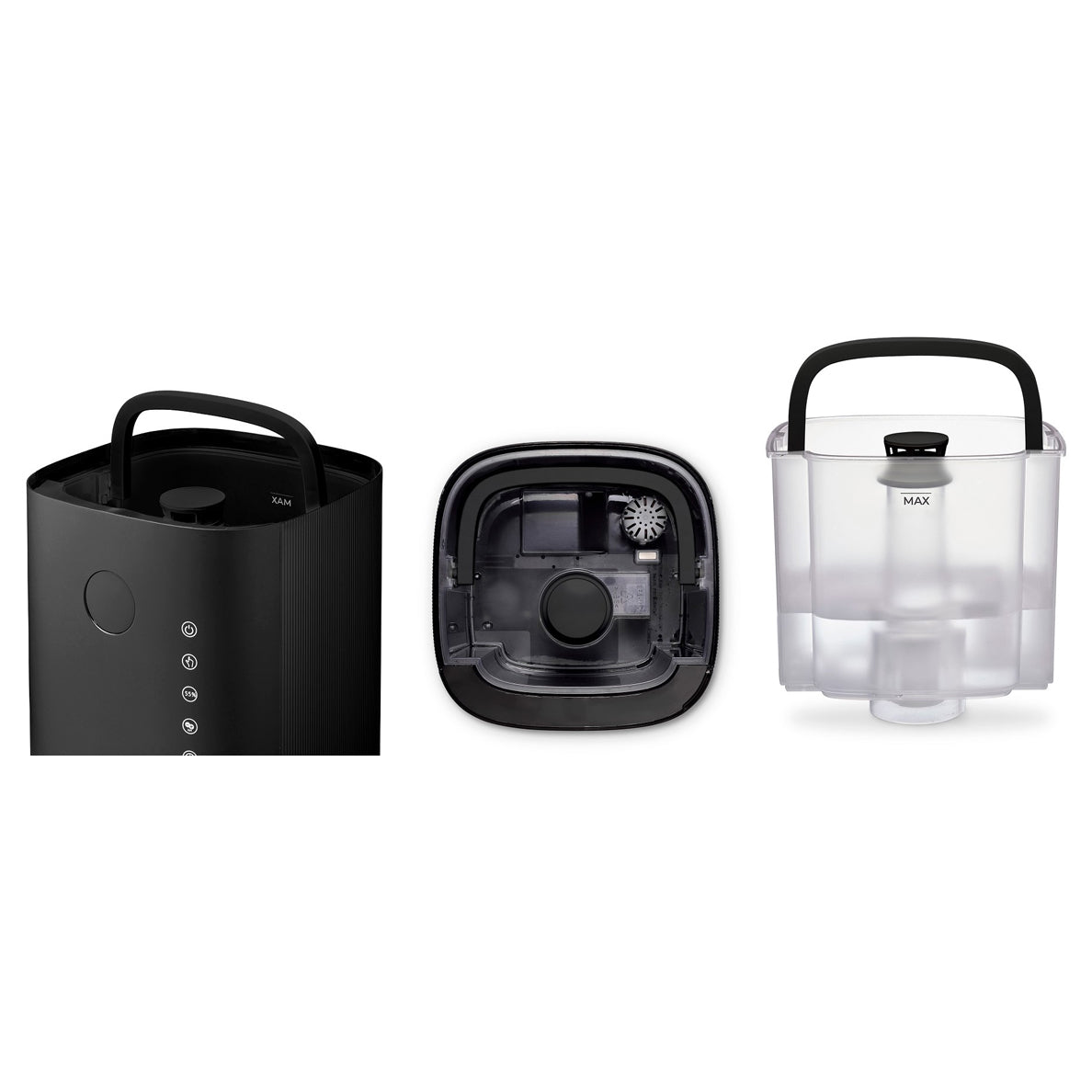 Oro drėkintuvas Clean Air CA-604B Smart – vaizdas 5