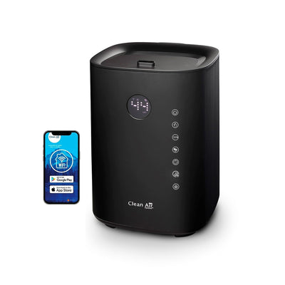 Oro drėkintuvas Clean Air CA-604B Smart – vaizdas 2