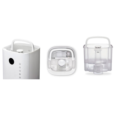 Oro drėkintuvas Clean Air CA-604W Smart – vaizdas 3