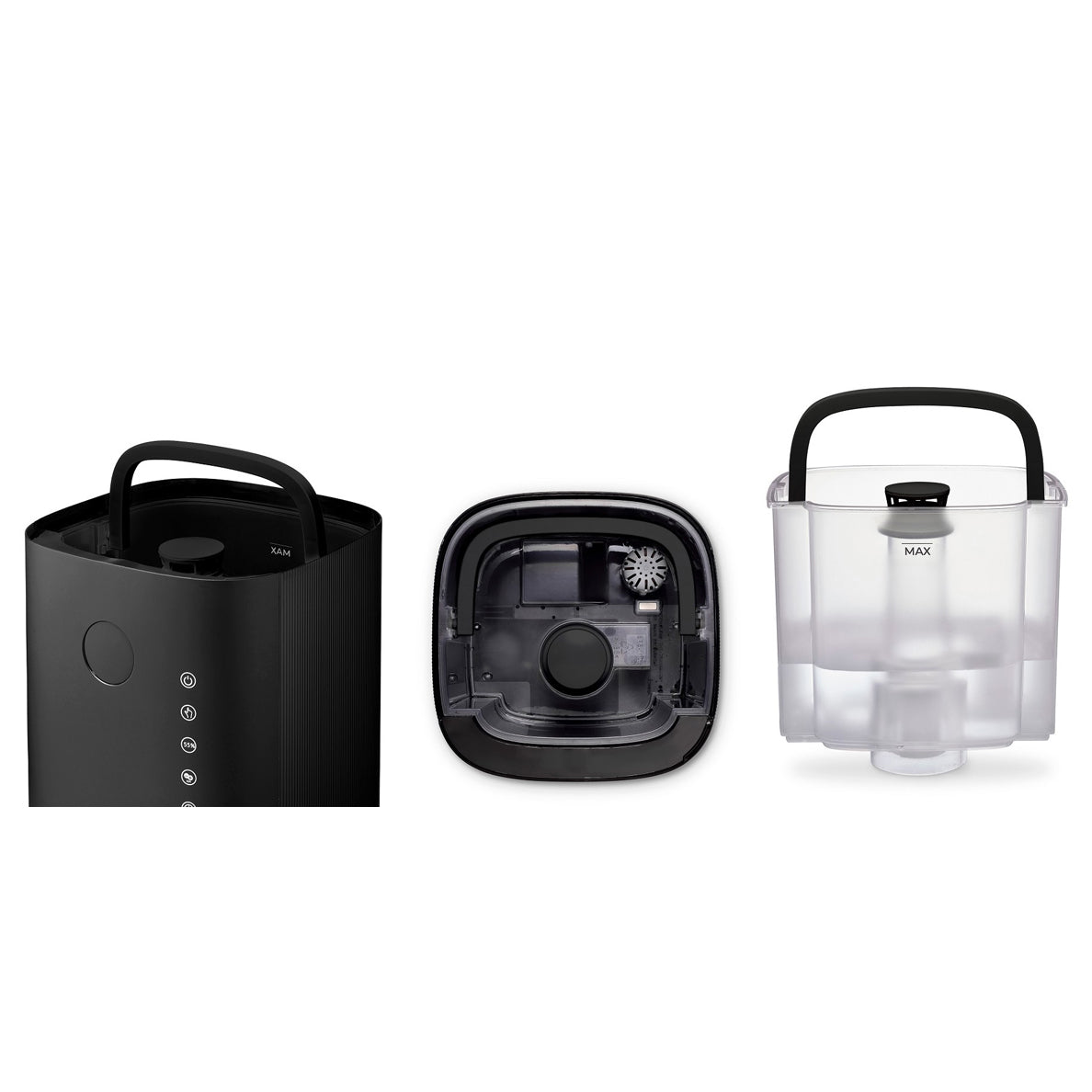 Oro drėkintuvas Clean Air CA-605B Smart – vaizdas 4