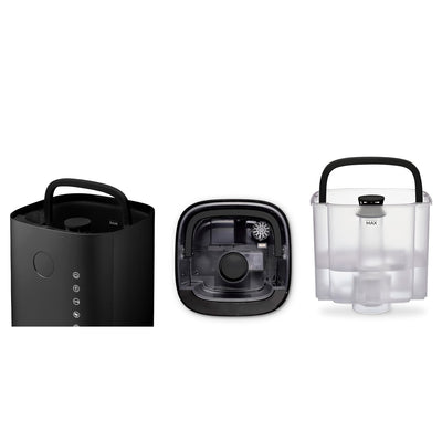 Oro drėkintuvas Clean Air CA-605B Smart – vaizdas 4