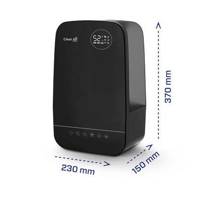 Oro drėkintuvas Clean Air CA-606B – vaizdas 5