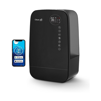Oro drėkintuvas Clean Air CA-607B Smart – vaizdas 2