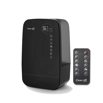 Oro drėkintuvas Clean Air CA-607B Smart – vaizdas 3