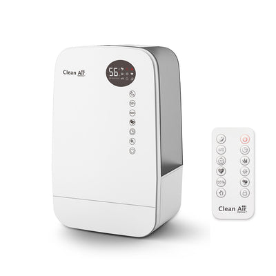 Oro drėkintuvas Clean Air CA-607W Smart – vaizdas 3