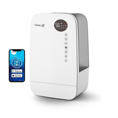 Oro drėkintuvas Clean Air CA-607W Smart – vaizdas 2