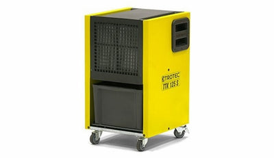Pramoninis oro sausintuvas Trotec TTK 125 S, patalpoms iki 100 m²