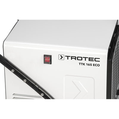 Statybinis oro sausintuvas Trotec TTK 165 ECO, 52 l/parą – vaizdas 6
