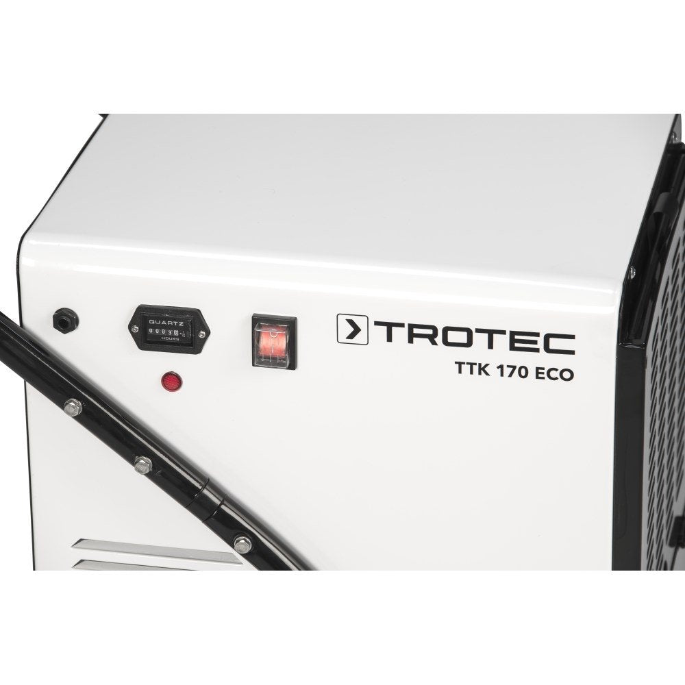 Profesionalus oro sausintuvas Trotec TTK 170 ECO, 52 l/parą – vaizdas 4