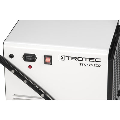 Profesionalus oro sausintuvas Trotec TTK 170 ECO, 52 l/parą – vaizdas 4