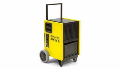 Pramoninis oro sausintuvas Trotec TTK 175 S, patalpoms iki 130 m²