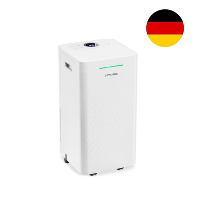 Oro sausintuvas - valytuvas Trotec TTK 27 HEPA – vaizdas 2