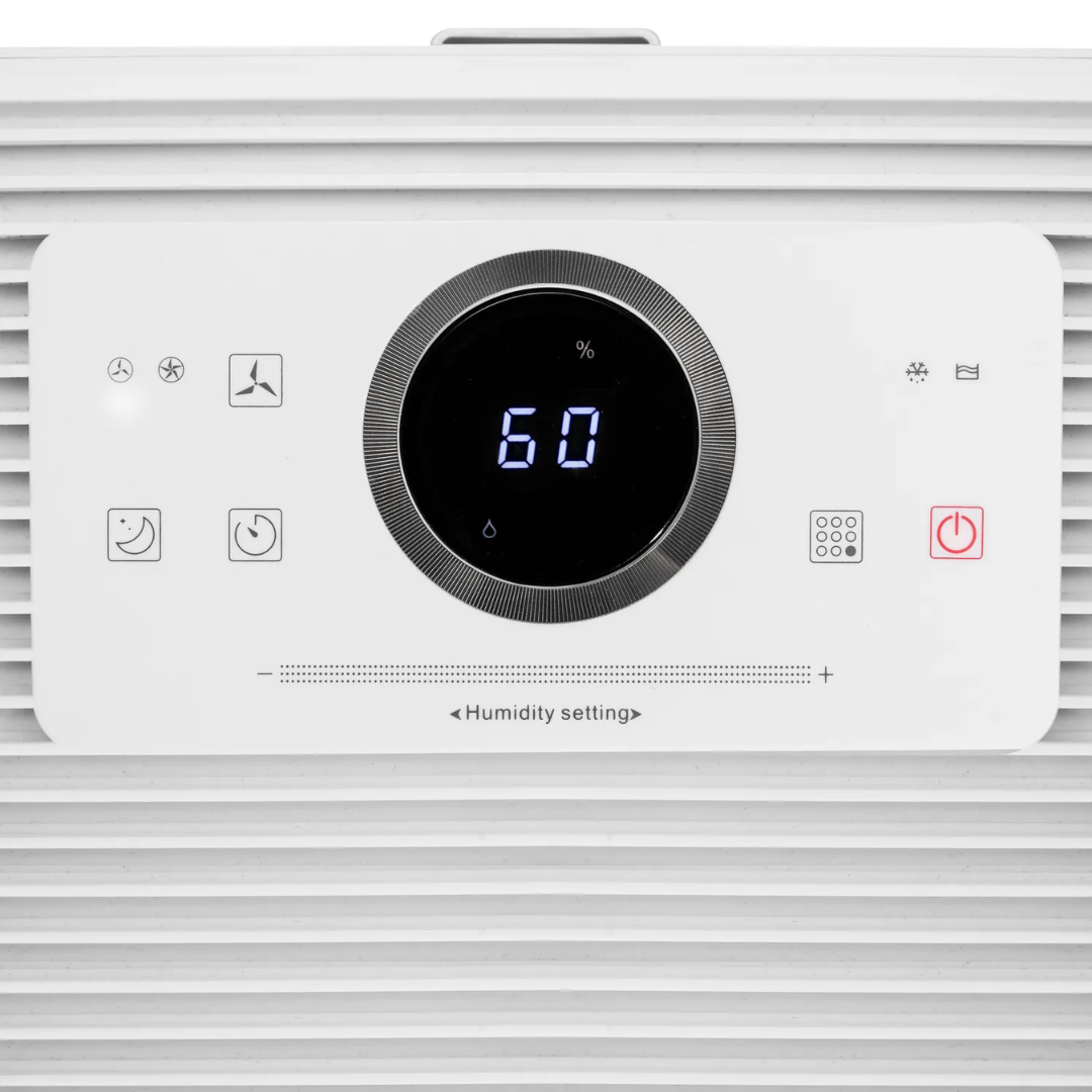 Oro sausintuvas - valytuvas Trotec TTK 64 HEPA – vaizdas 8