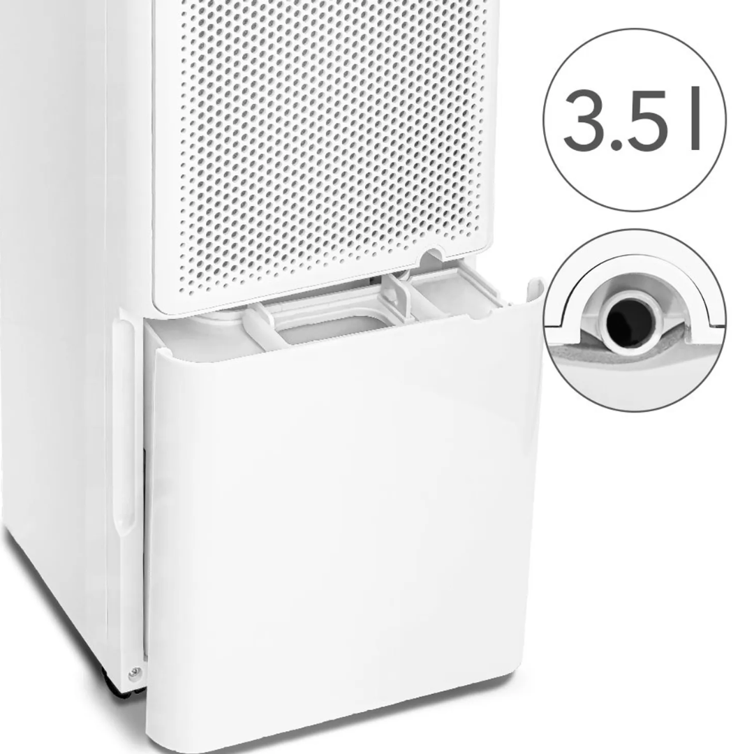 Oro sausintuvas - valytuvas Trotec TTK 64 HEPA – vaizdas 7