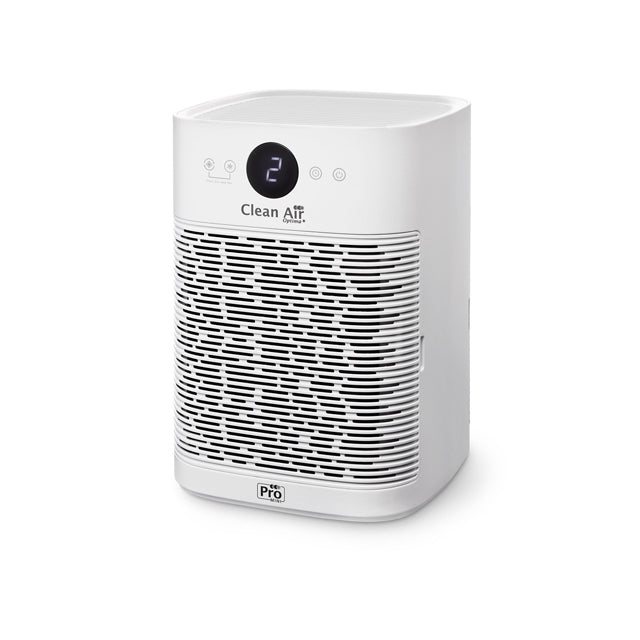Oro valytuvas Clean Air CA-502Pro Mini HEPA UV – vaizdas 2